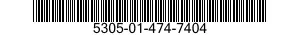 5305-01-474-7404 SCREW,ASSEMBLED WASHER 5305014747404 014747404