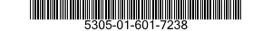 5305-01-601-7238 SCREW SPC 5305016017238 016017238