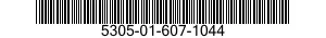 5305-01-607-1044 SCREW,MACHINE 5305016071044 016071044