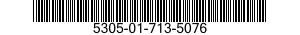 5305-01-713-5076  5305017135076 017135076