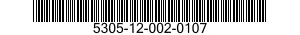 5305-12-002-0107  5305120020107 120020107