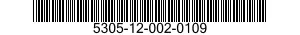5305-12-002-0109  5305120020109 120020109