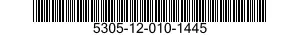 5305-12-010-1445  5305120101445 120101445