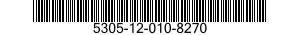 5305-12-010-8270  5305120108270 120108270