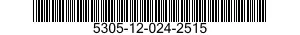 5305-12-024-2515  5305120242515 120242515