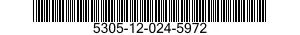 5305-12-024-5972  5305120245972 120245972