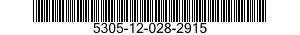 5305-12-028-2915  5305120282915 120282915