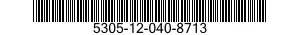 5305-12-040-8713  5305120408713 120408713