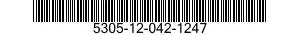 5305-12-042-1247  5305120421247 120421247