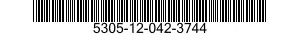 5305-12-042-3744  5305120423744 120423744