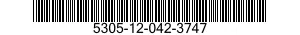 5305-12-042-3747  5305120423747 120423747