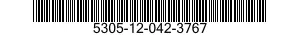 5305-12-042-3767  5305120423767 120423767
