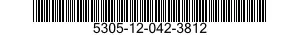 5305-12-042-3812  5305120423812 120423812