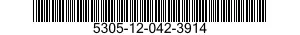 5305-12-042-3914  5305120423914 120423914