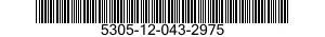5305-12-043-2975  5305120432975 120432975