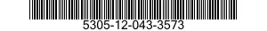 5305-12-043-3573  5305120433573 120433573