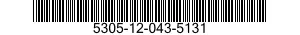 5305-12-043-5131  5305120435131 120435131
