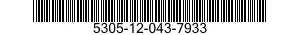 5305-12-043-7933  5305120437933 120437933
