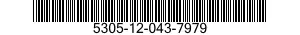 5305-12-043-7979  5305120437979 120437979
