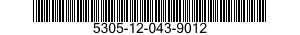 5305-12-043-9012  5305120439012 120439012