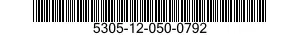5305-12-050-0792  5305120500792 120500792