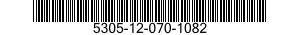 5305-12-070-1082 SETSCREW 5305120701082 120701082