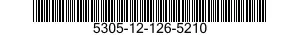 5305-12-126-5210  5305121265210 121265210