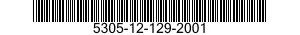 5305-12-129-2001  5305121292001 121292001