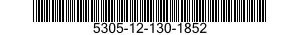 5305-12-130-1852  5305121301852 121301852