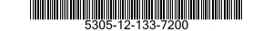 5305-12-133-7200  5305121337200 121337200