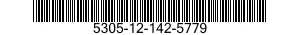 5305-12-142-5779 SCREW,TAPPING 5305121425779 121425779