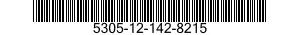 5305-12-142-8215 SCREW,CAP,HEXAGON HEAD 5305121428215 121428215
