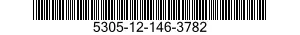 5305-12-146-3782 SCREW,MACHINE 5305121463782 121463782