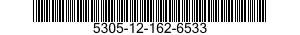 5305-12-162-6533  5305121626533 121626533