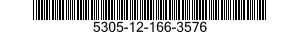 5305-12-166-3576 SCREW,SELF-LOCKING 5305121663576 121663576