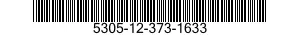5305-12-373-1633 SCREW,CAP,SOCKET HEAD 5305123731633 123731633