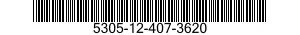 5305-12-407-3620  5305124073620 124073620