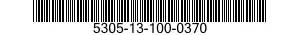 5305-13-100-0370  5305131000370 131000370