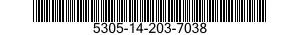 5305-14-203-7038  5305142037038 142037038