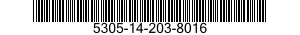 5305-14-203-8016 VIS 5305142038016 142038016