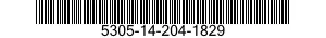5305-14-204-1829  5305142041829 142041829