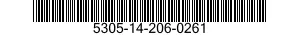 5305-14-206-0261 VIS 5305142060261 142060261
