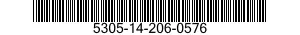 5305-14-206-0576 VIS 5305142060576 142060576
