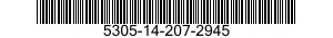 5305-14-207-2945  5305142072945 142072945