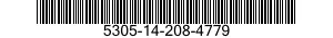 5305-14-208-4779 SCREW,SHOULDER 5305142084779 142084779
