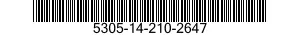 5305-14-210-2647  5305142102647 142102647