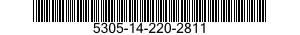 5305-14-220-2811  5305142202811 142202811