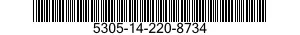 5305-14-220-8734  5305142208734 142208734