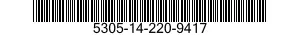 5305-14-220-9417  5305142209417 142209417