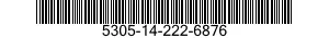 5305-14-222-6876  5305142226876 142226876